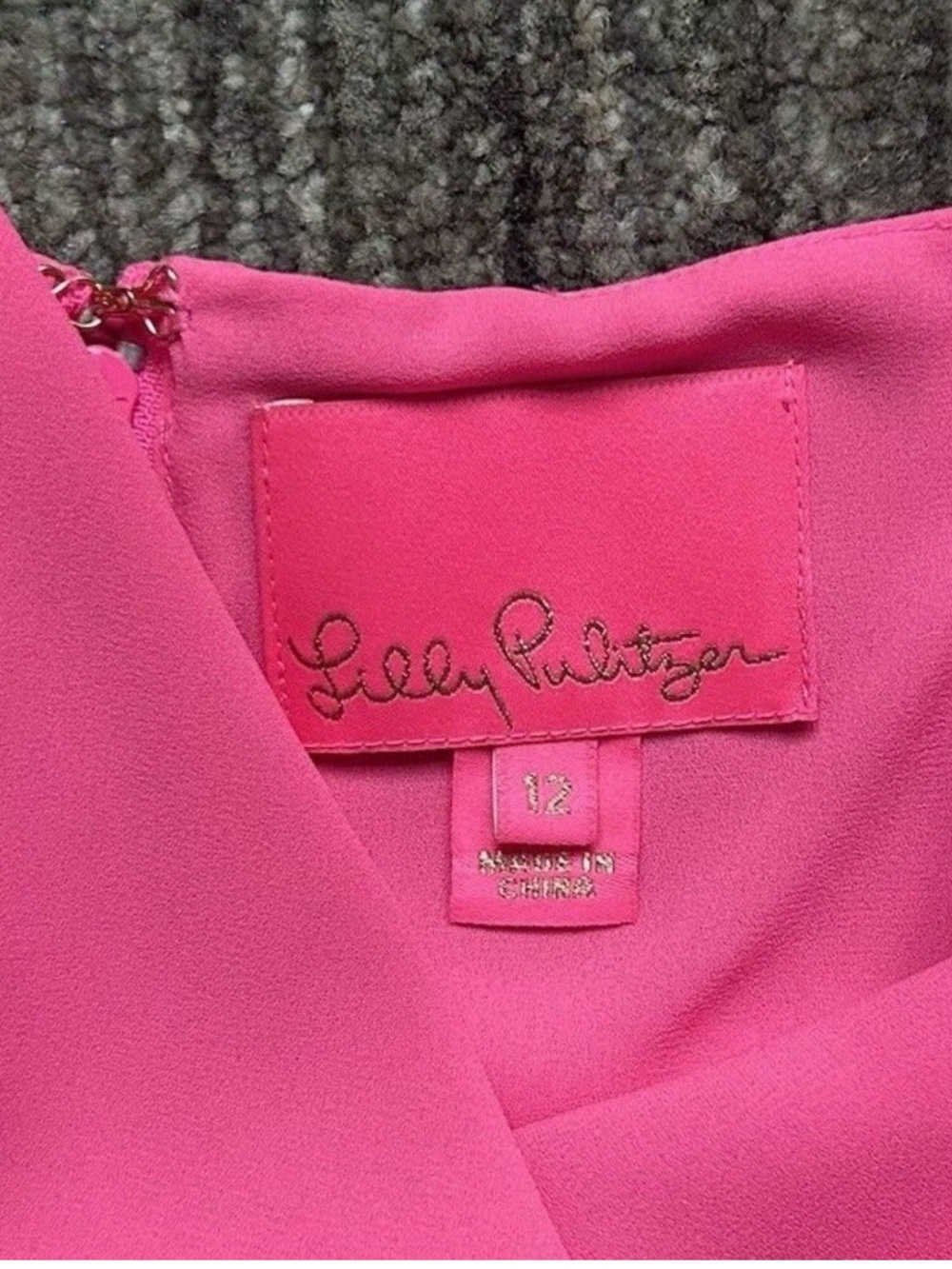 Lilly Pulitzer Alisa Dress - Picture 6 of 11